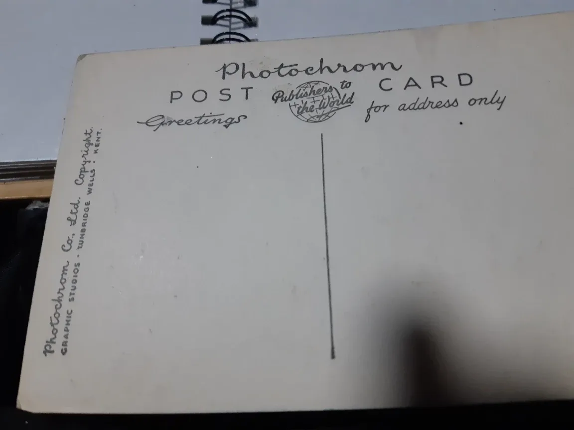 Vintage postcards image indicator(2)