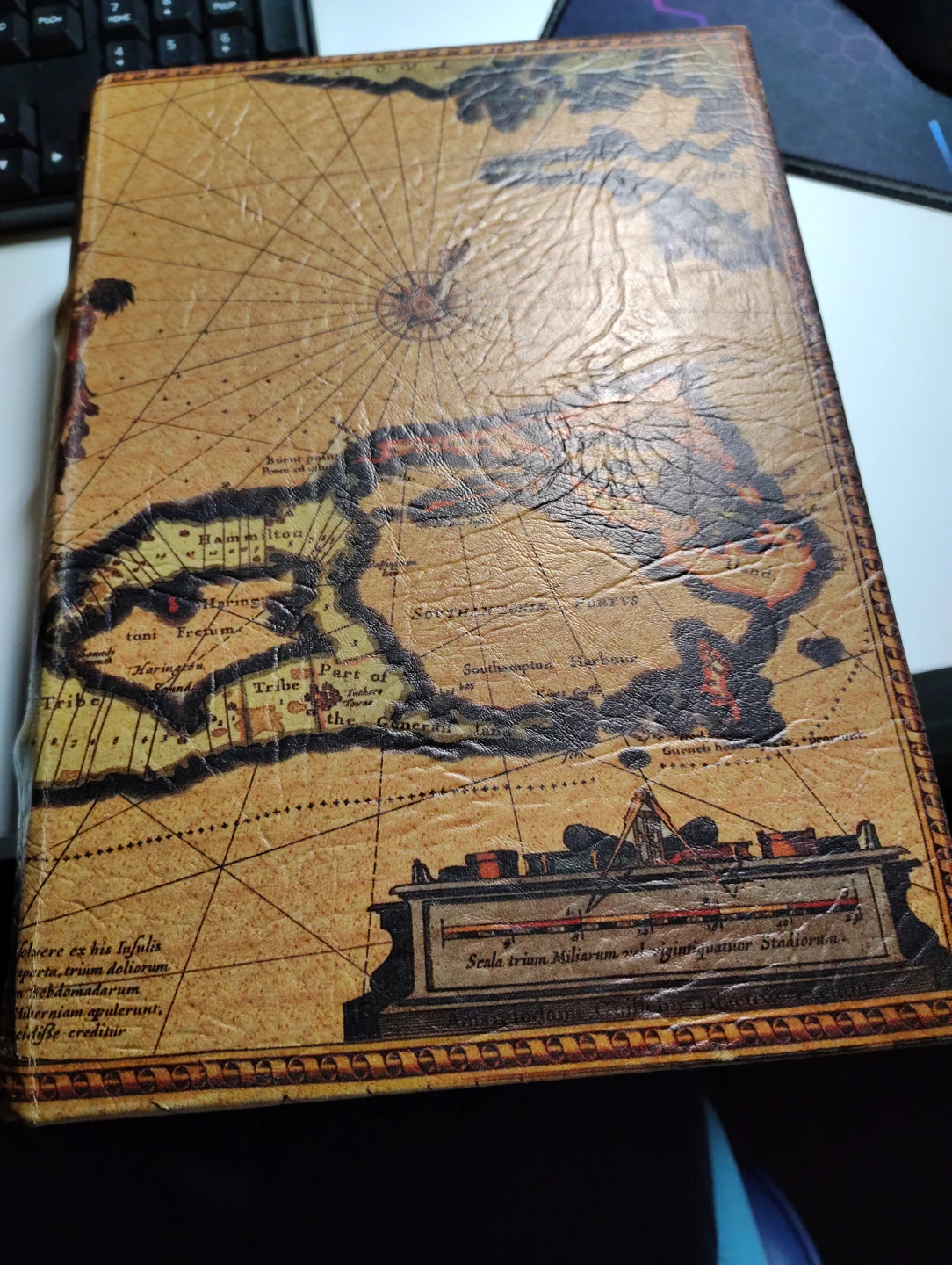 Decorative Book Box