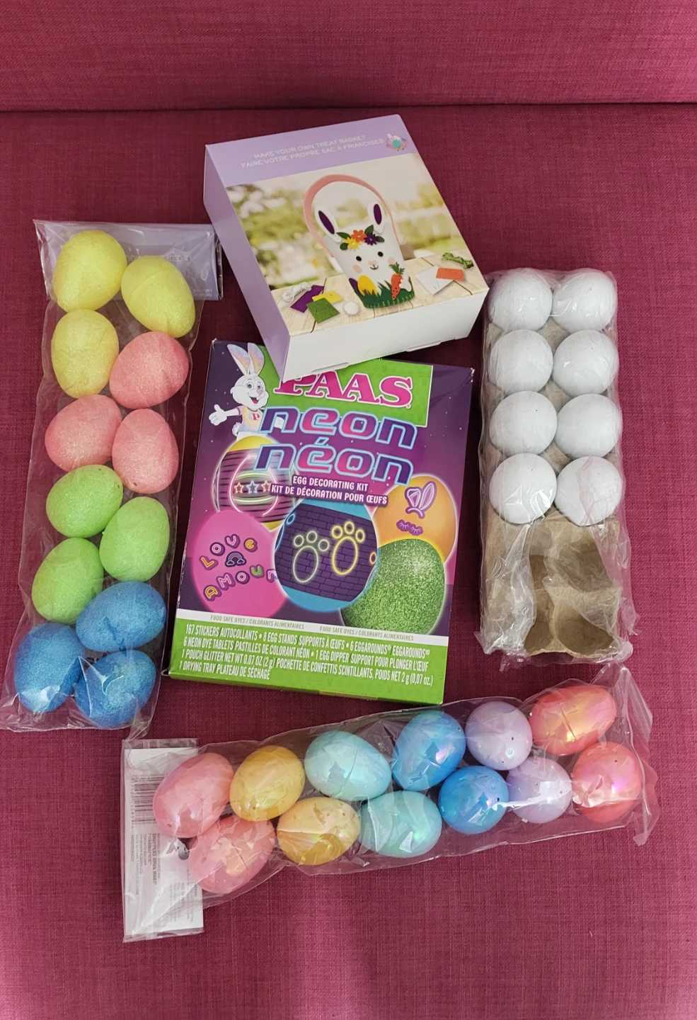 Easter stuff for fun!