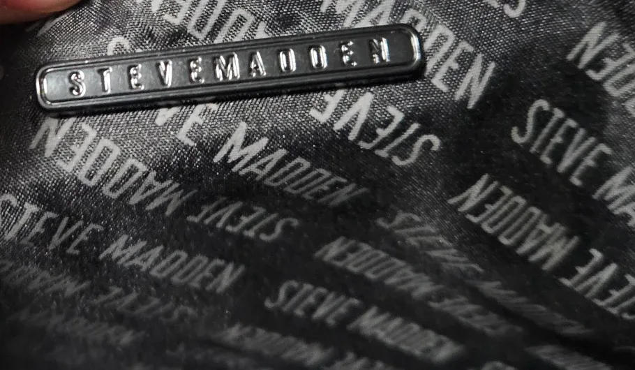 Steve Madden Black Crossbody Bag image indicator(3)