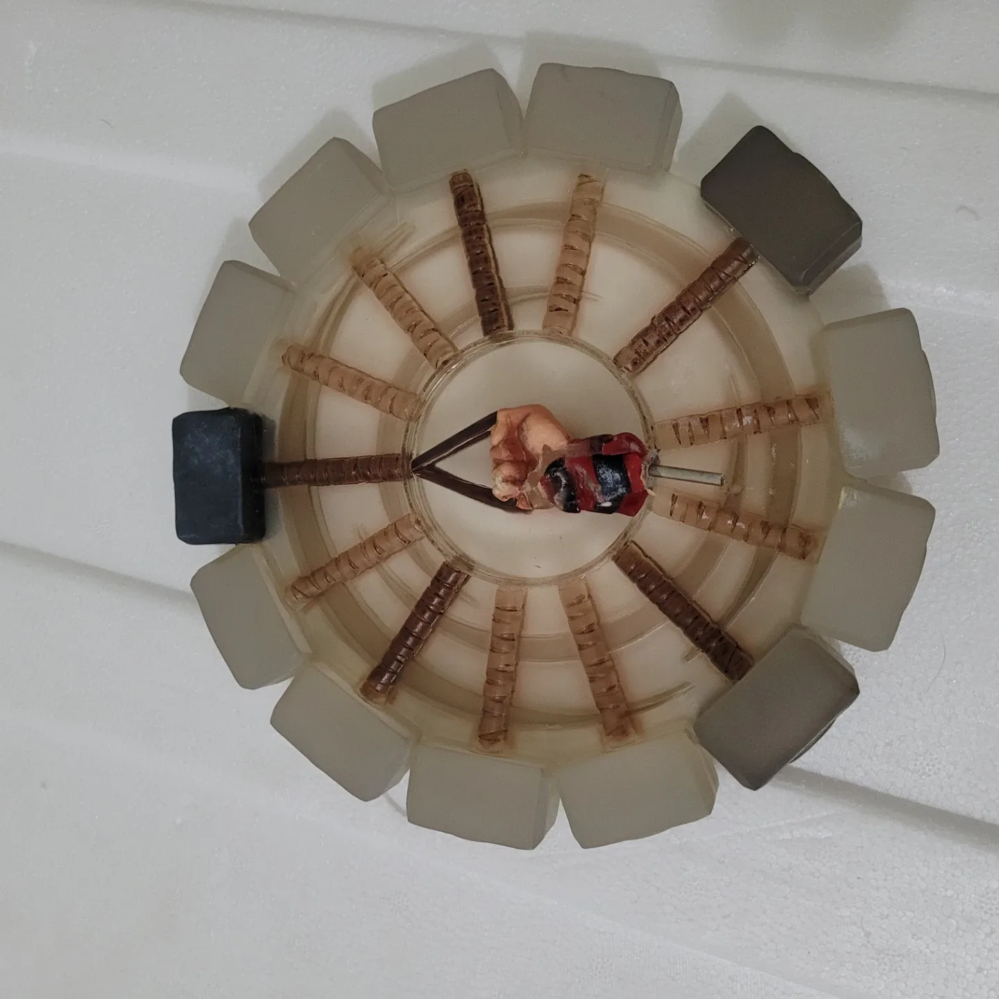 RARE Thor Classic Action Statue image indicator(10)