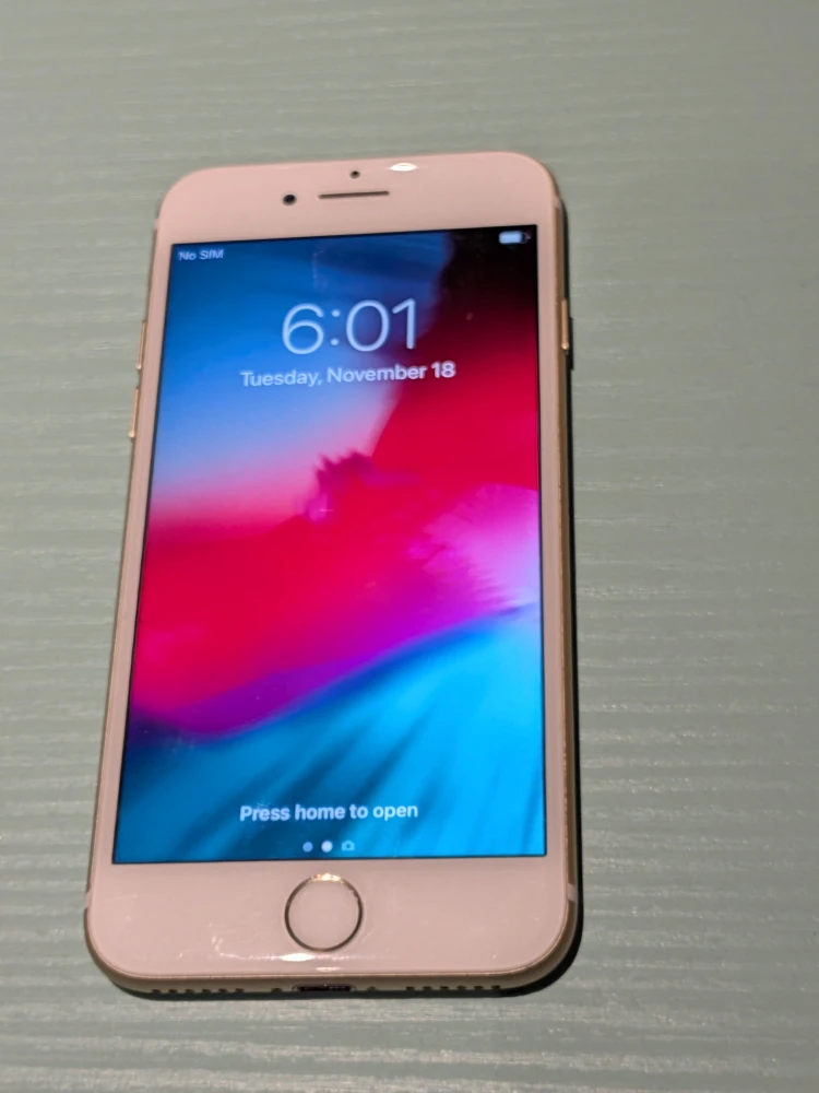 iPhone 7 - 128GB - Rose Gold - photo 3