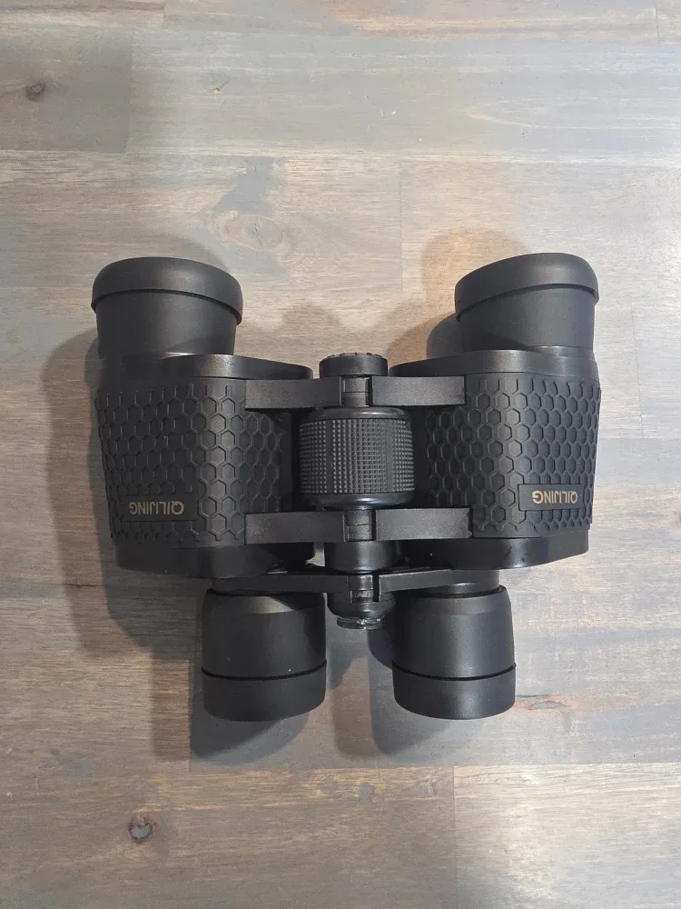 New QILIJING 10x40 ED lens professional Binoculars
