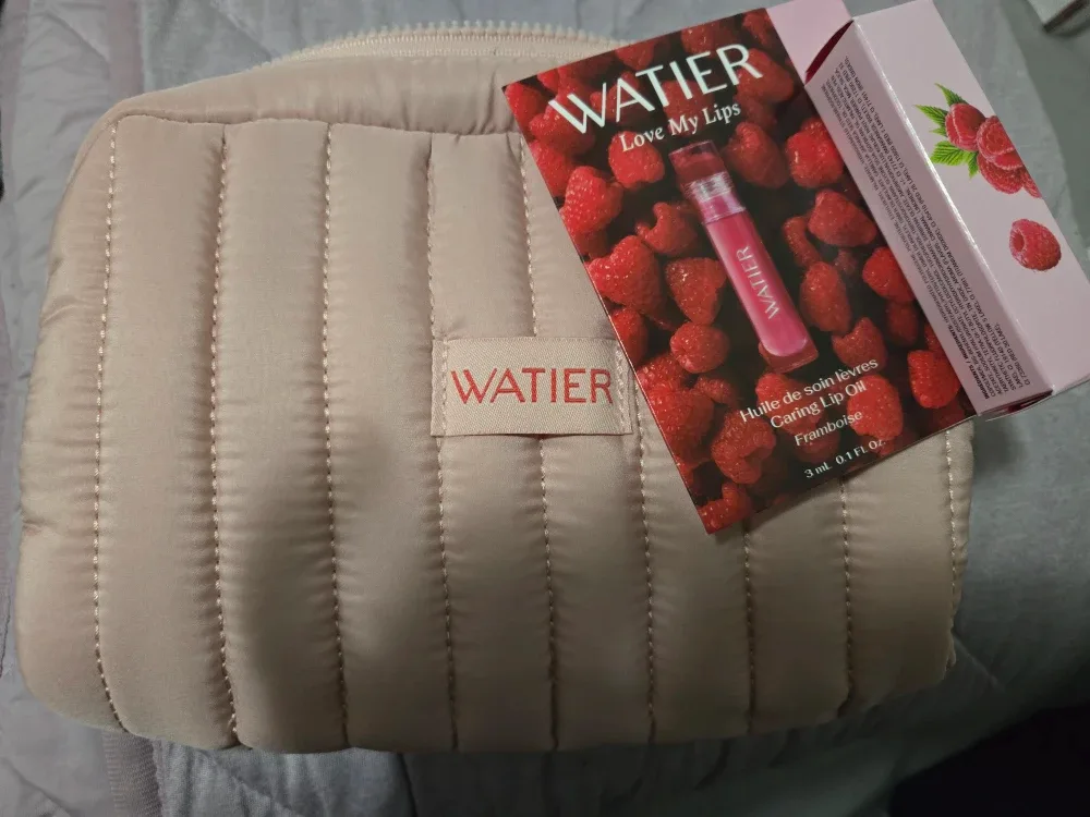 Watier Love My Lips Caring Lip Oil - New image indicator(2)