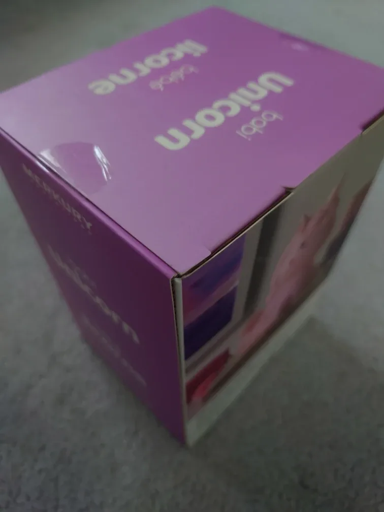 Babi Unicorn LED Mood Light - New Large Size image indicator(2)