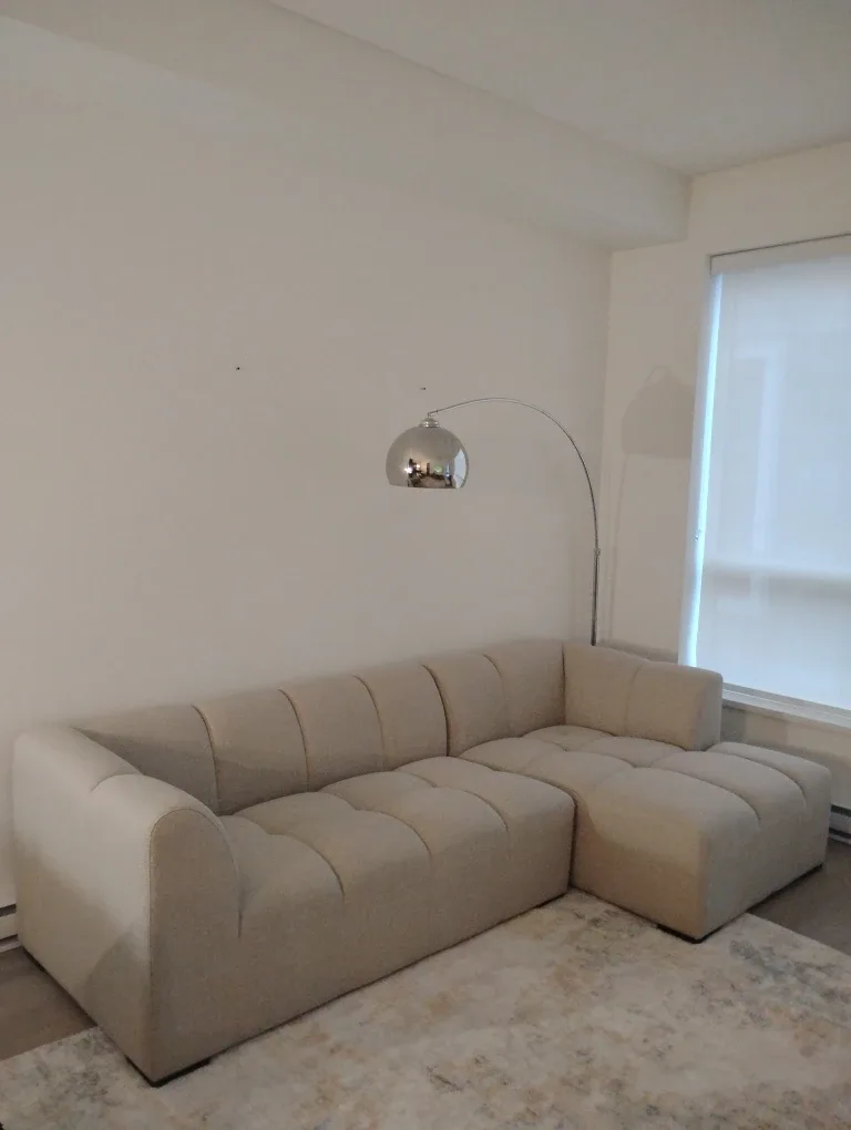 Beige Modular Sectional Sofa image indicator(7)