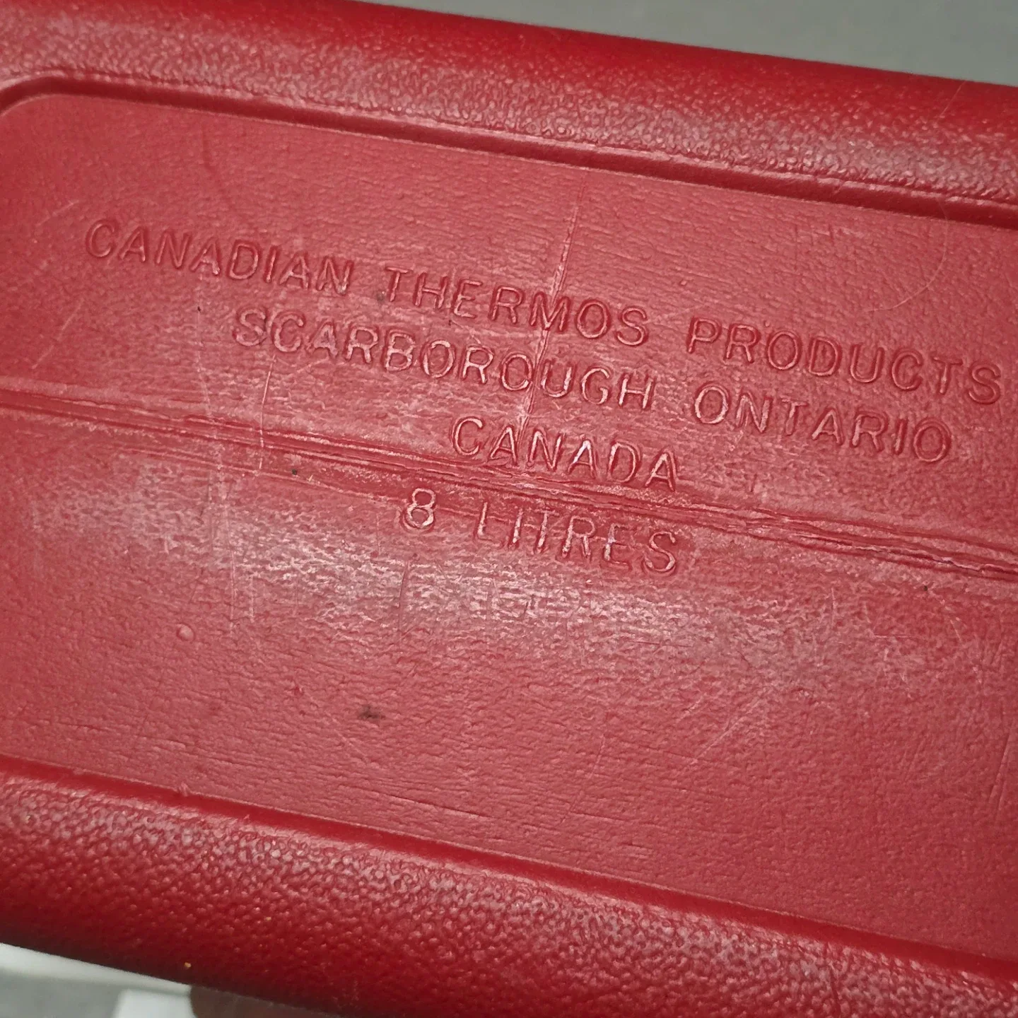 Canadian Thermos 8 Litres Cooler image indicator(3)