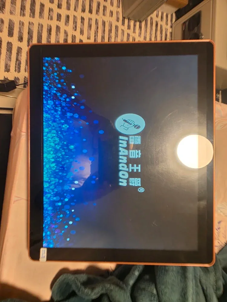 InAndOn Wireless Microphone Karaoke System