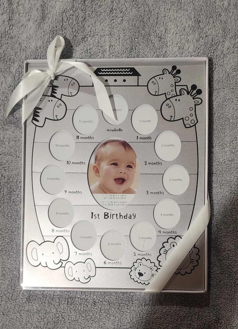 Baby Photo Album