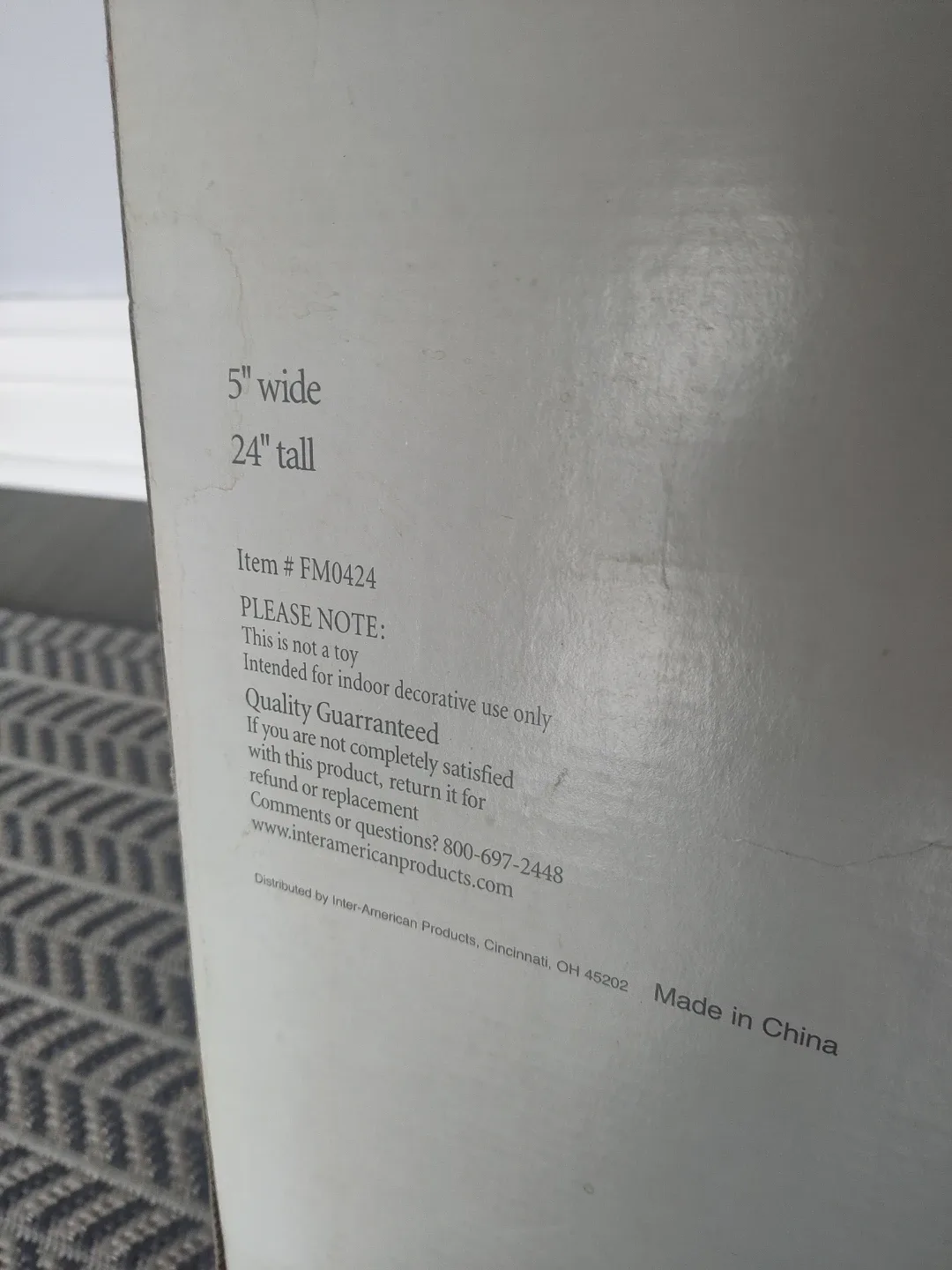 Holiday Home 24" Wood Nutcracker image indicator(3)