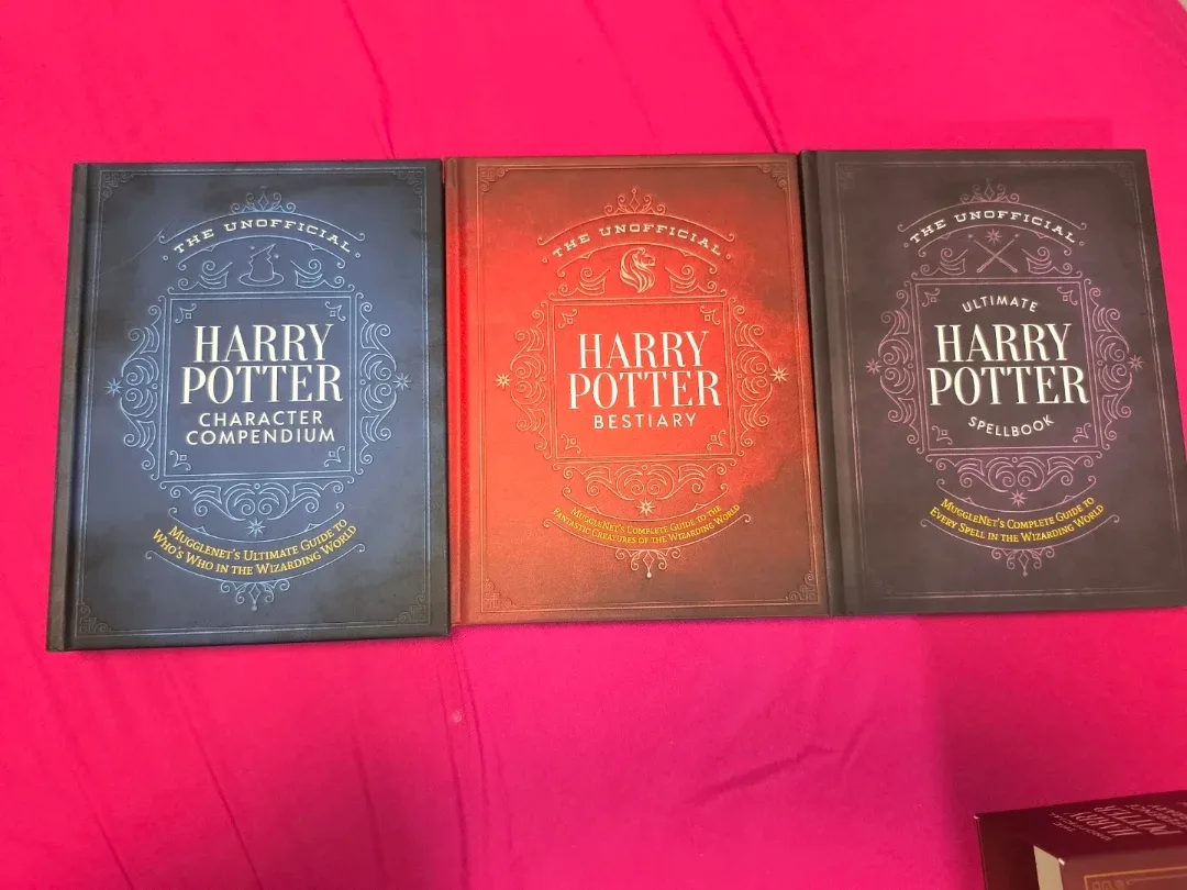 Harry Potter 3-Book Boxed Set image indicator(2)