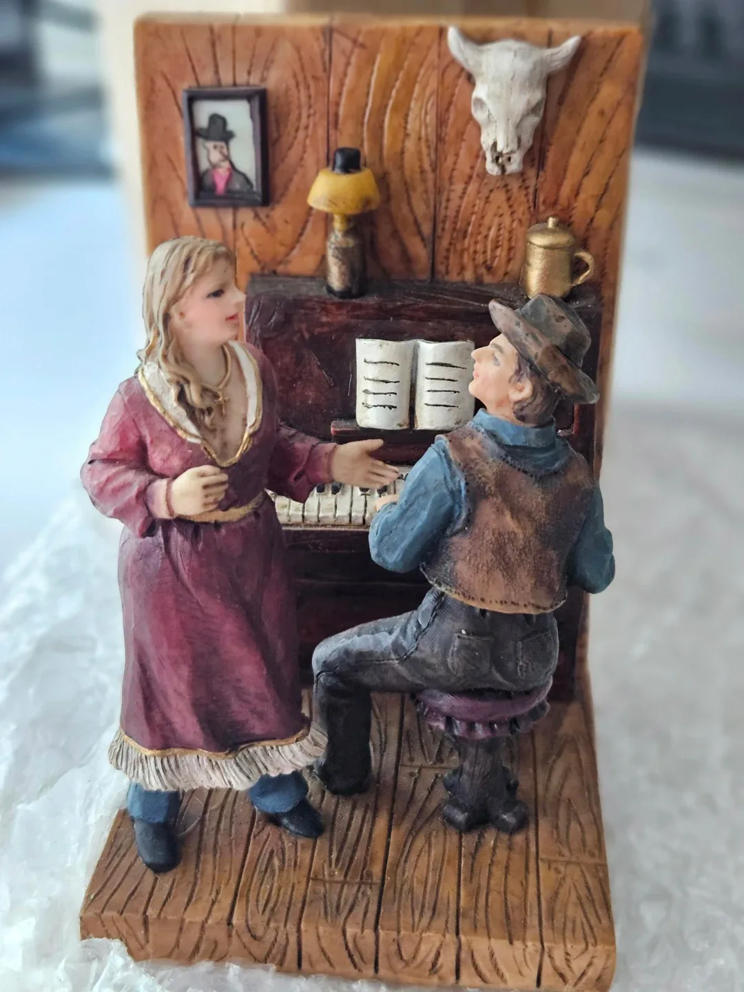 Showpiece image indicator(2)