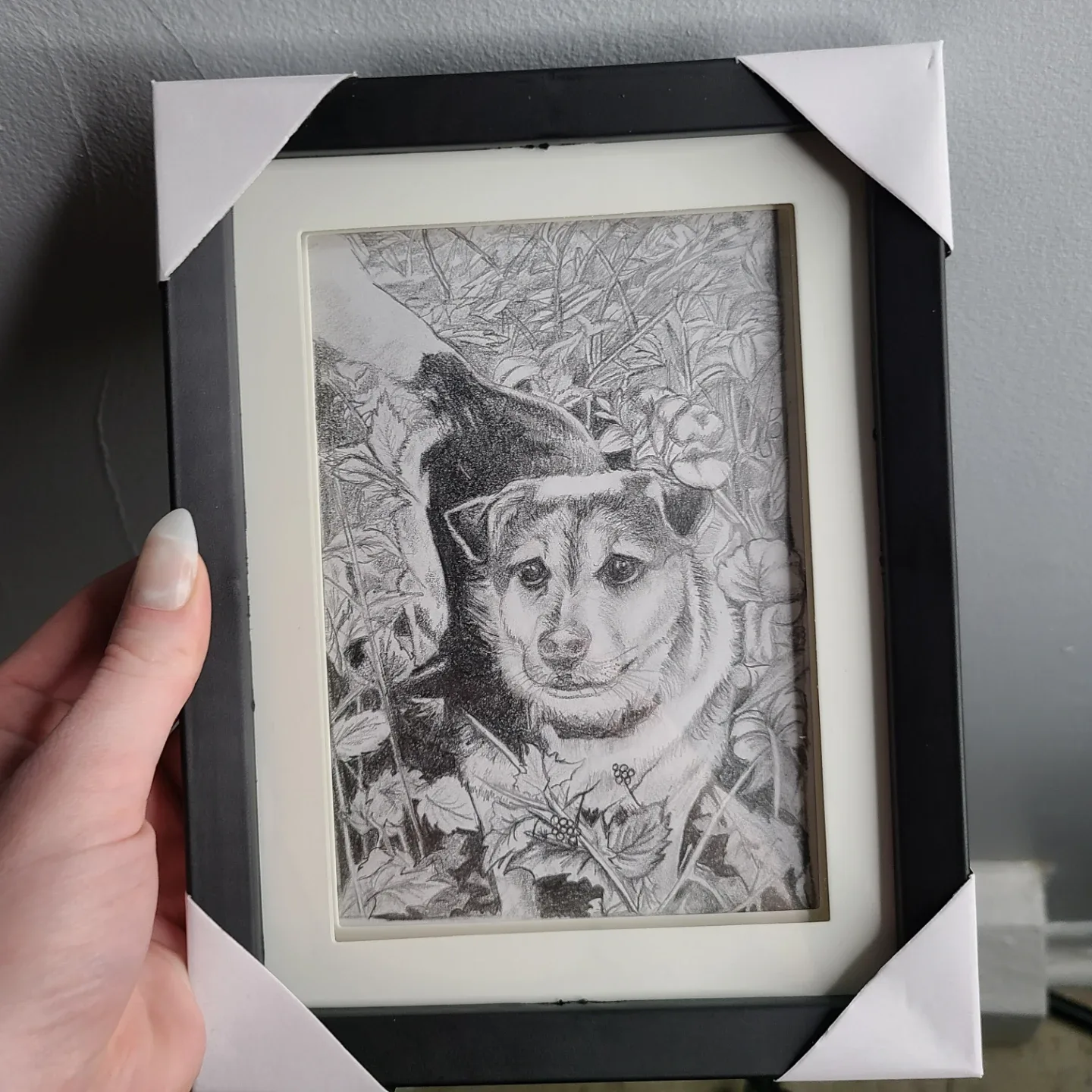 Custom Drawings Great Christmas Gift image indicator(9)