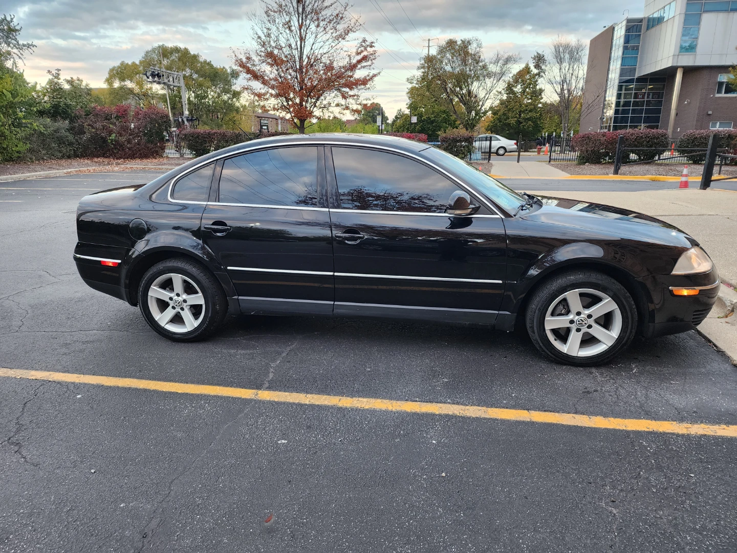 Se vende vw passat 2004 - photo 4