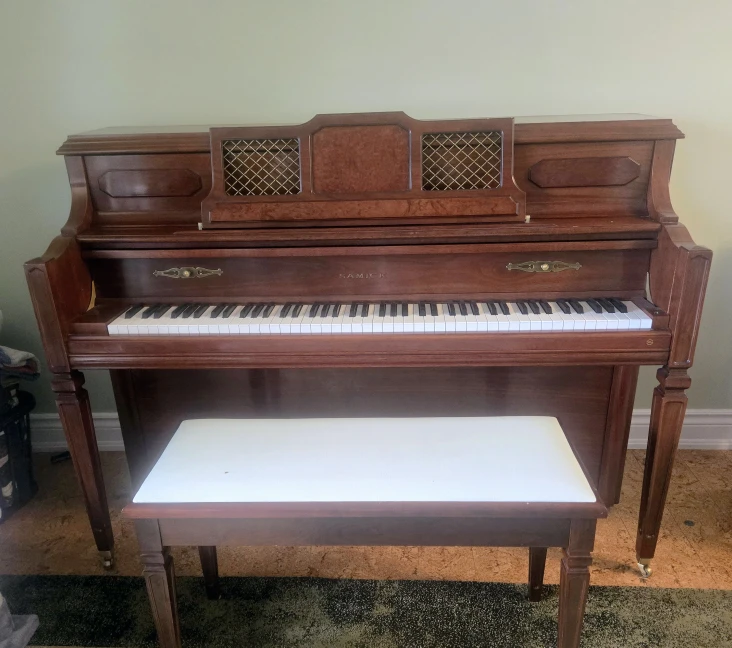 Samick SU-42i Upright Piano
