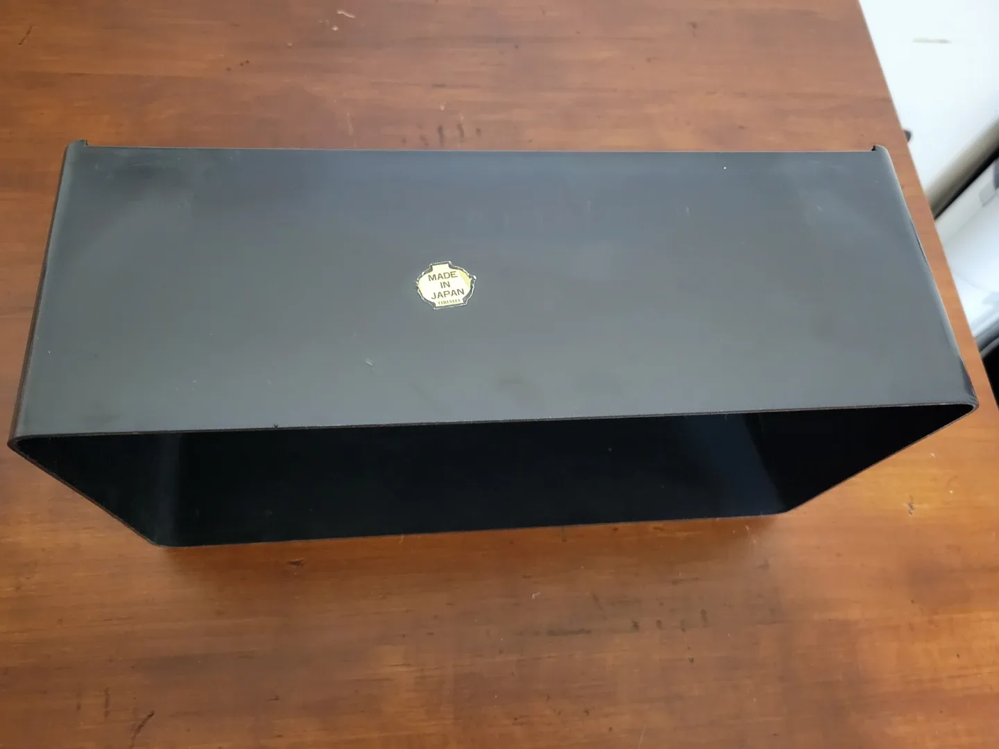 Vintage Tissue Box Cover with Mirror image indicator(3)