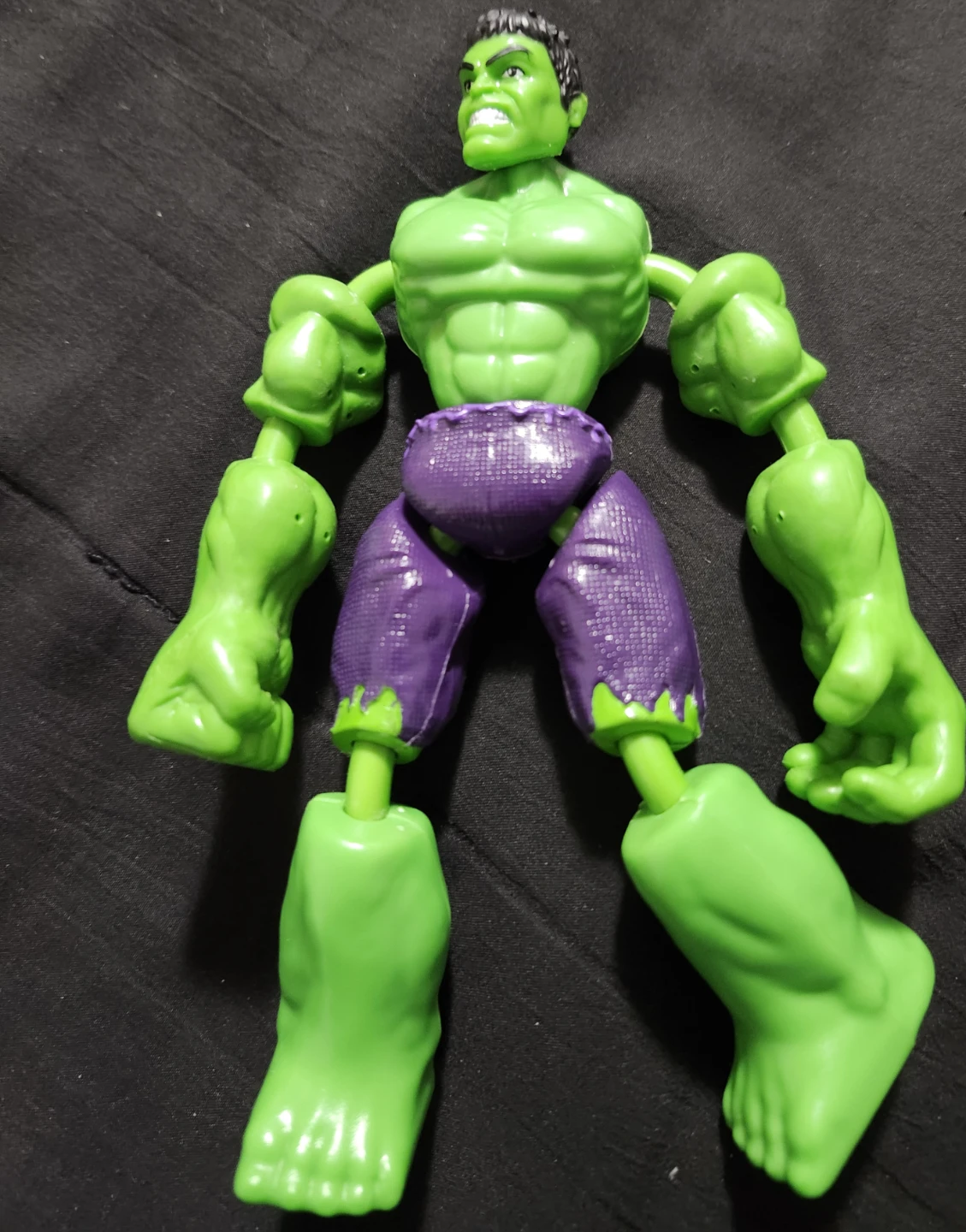 $5 bend and flex figure