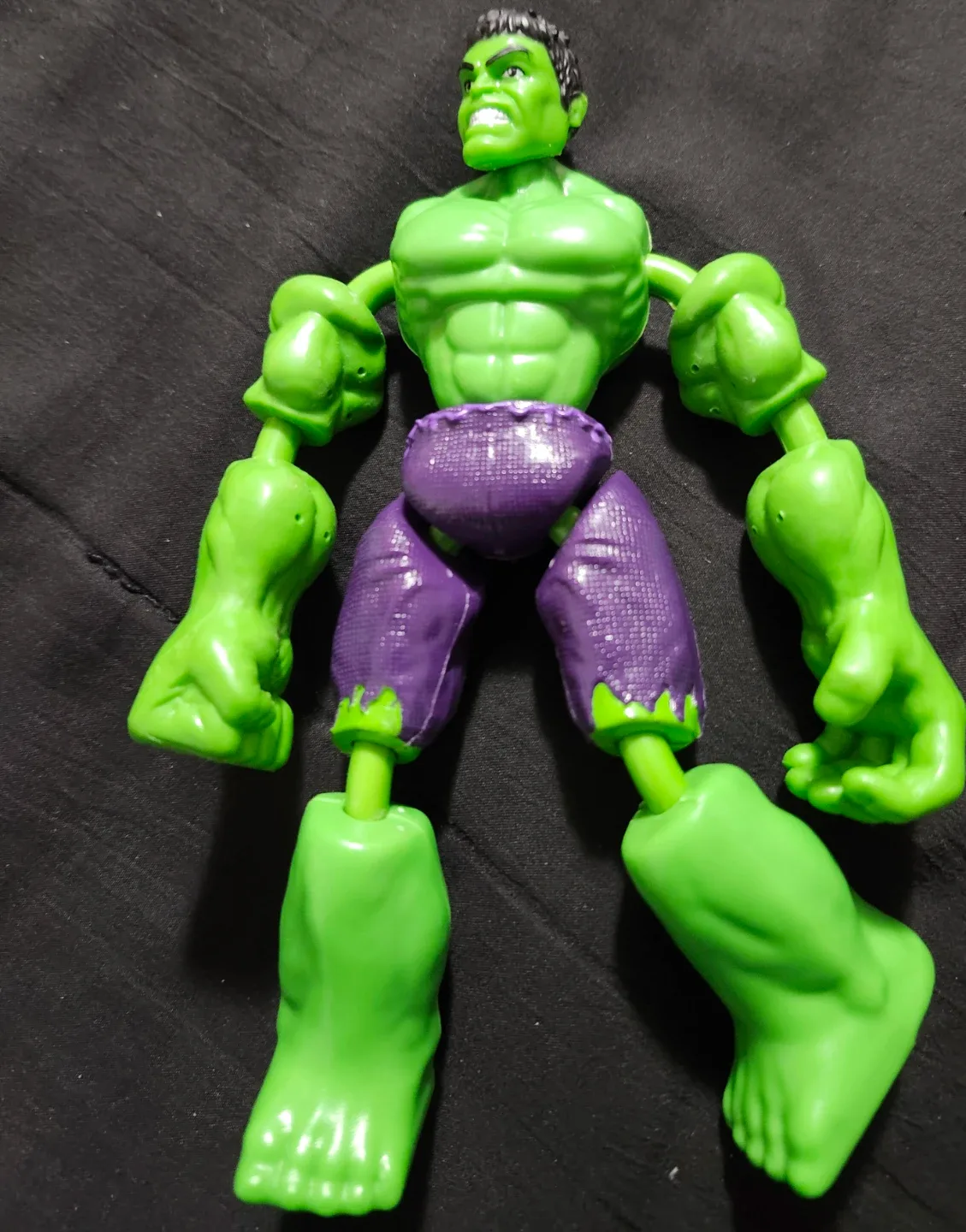 $5 bend and flex figure