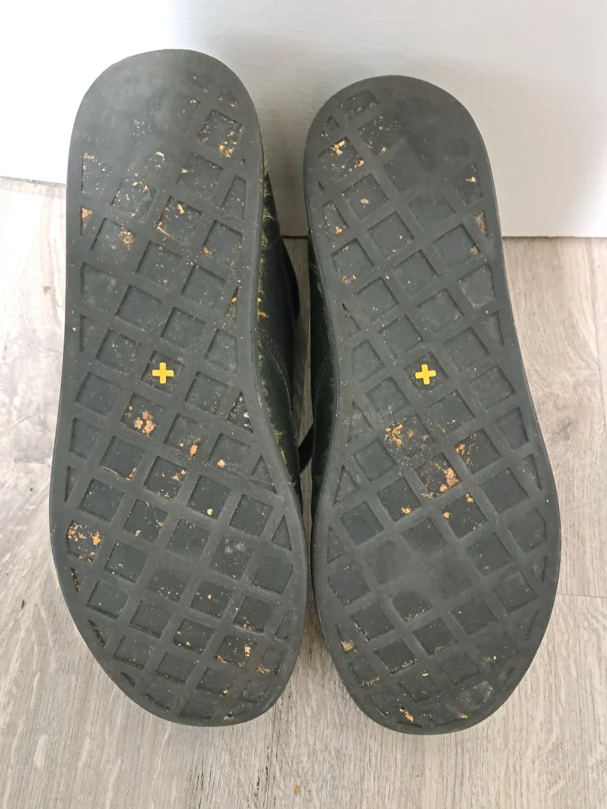 Dr. Martens Black Leather Boots - US 12 image indicator(2)