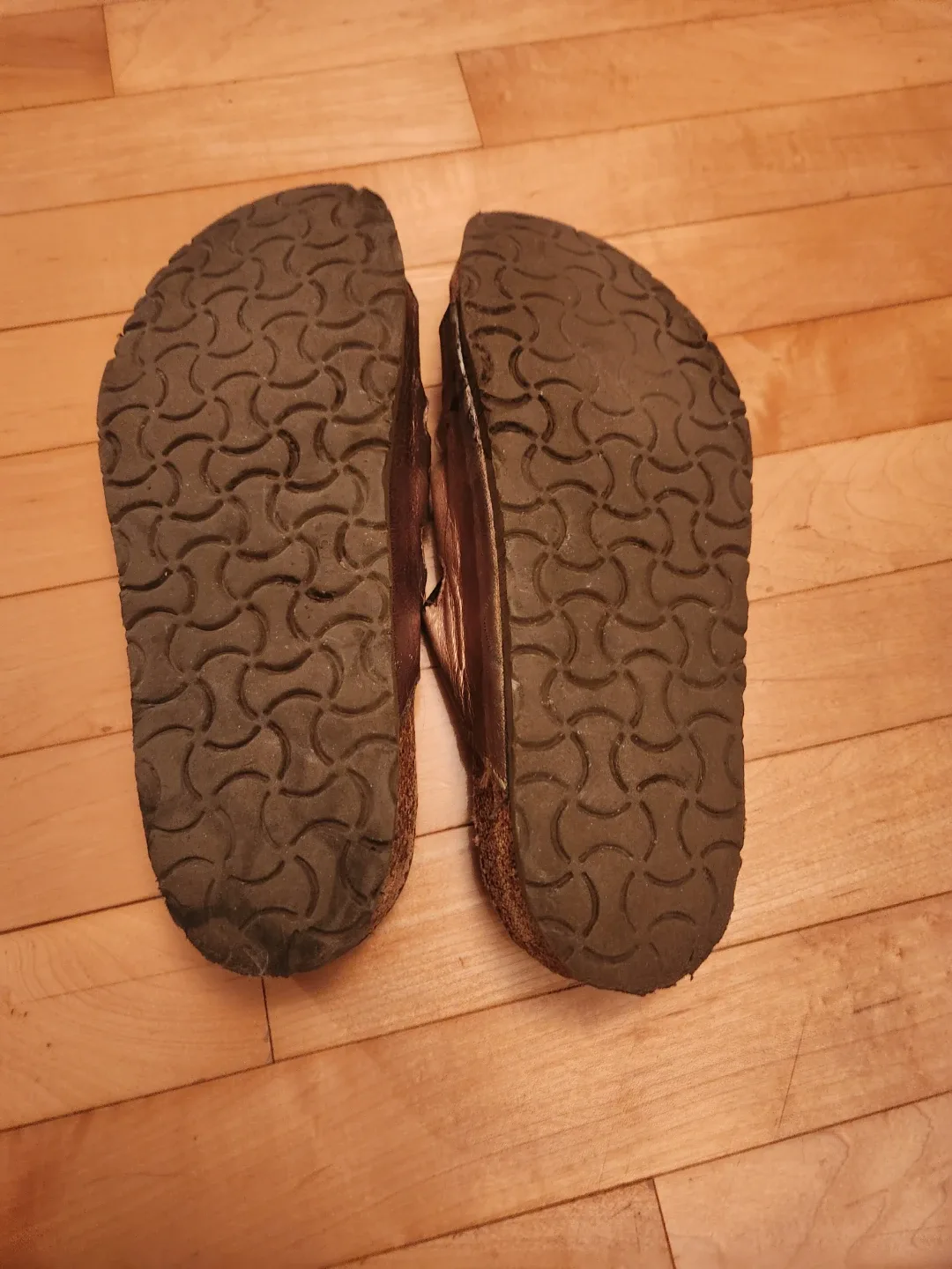 Naot Women's Leather Sandals 🥕 image indicator(2)