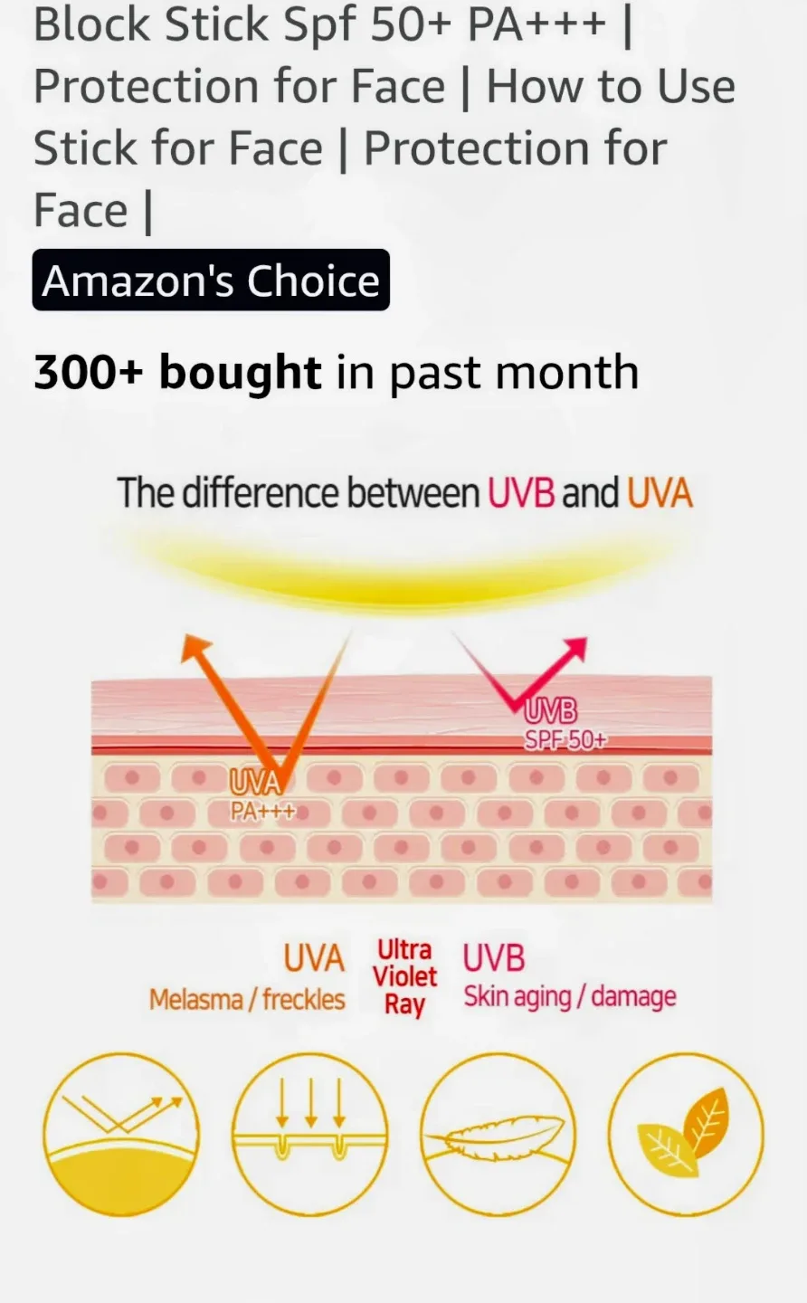 Elizavecca Milky Piggy Sun Block Stick SPF50 image indicator(2)