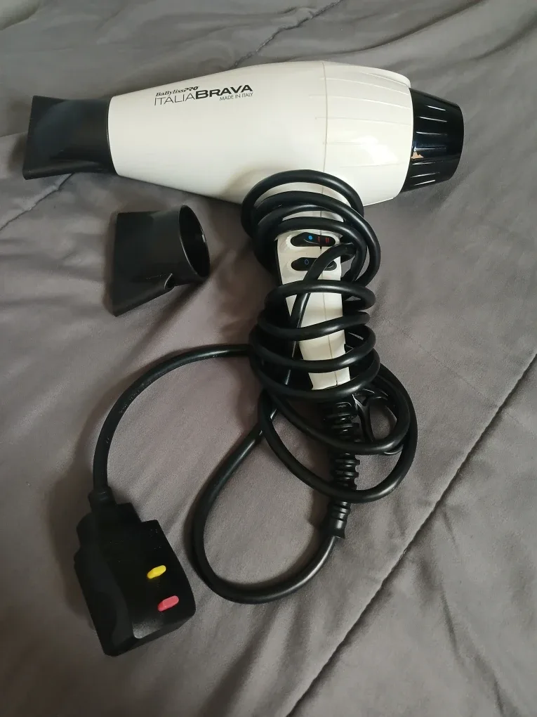BabylissPro ItaliaBRAVA Hair Dryer