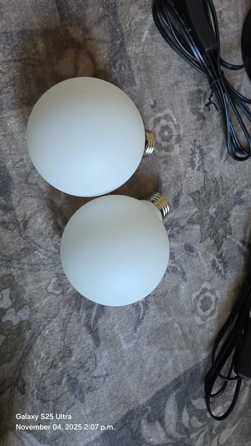 HAITRAL Bedside Table Lamp - photo 5