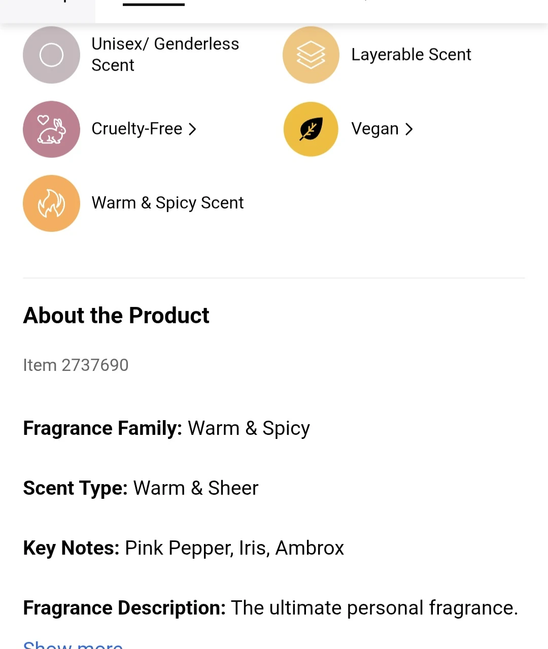 Authentic  Glossier  You - photo 3