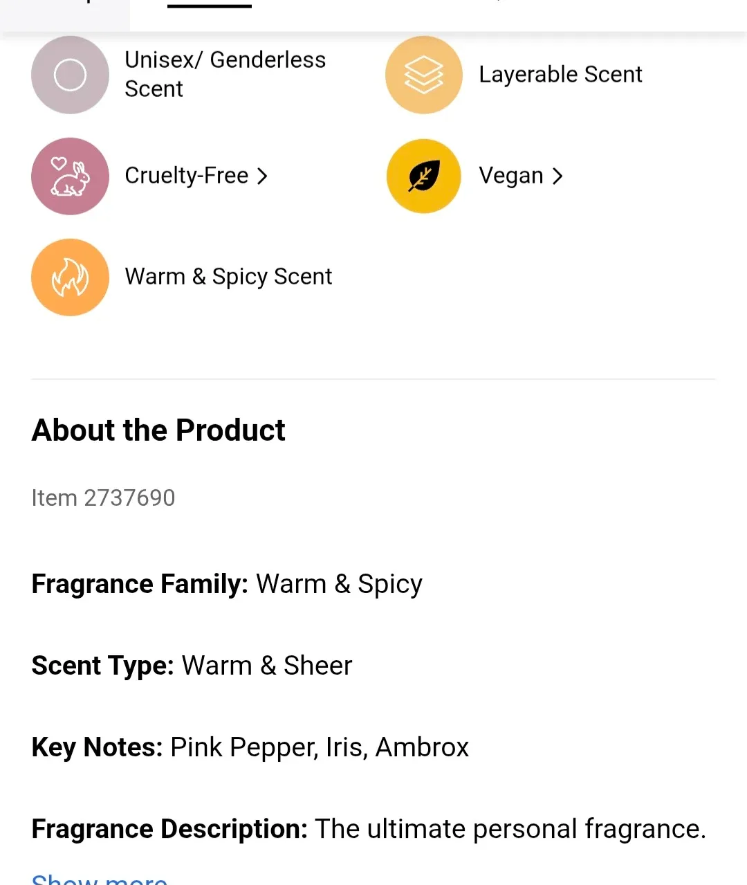 Authentic  Glossier  You image indicator(3)