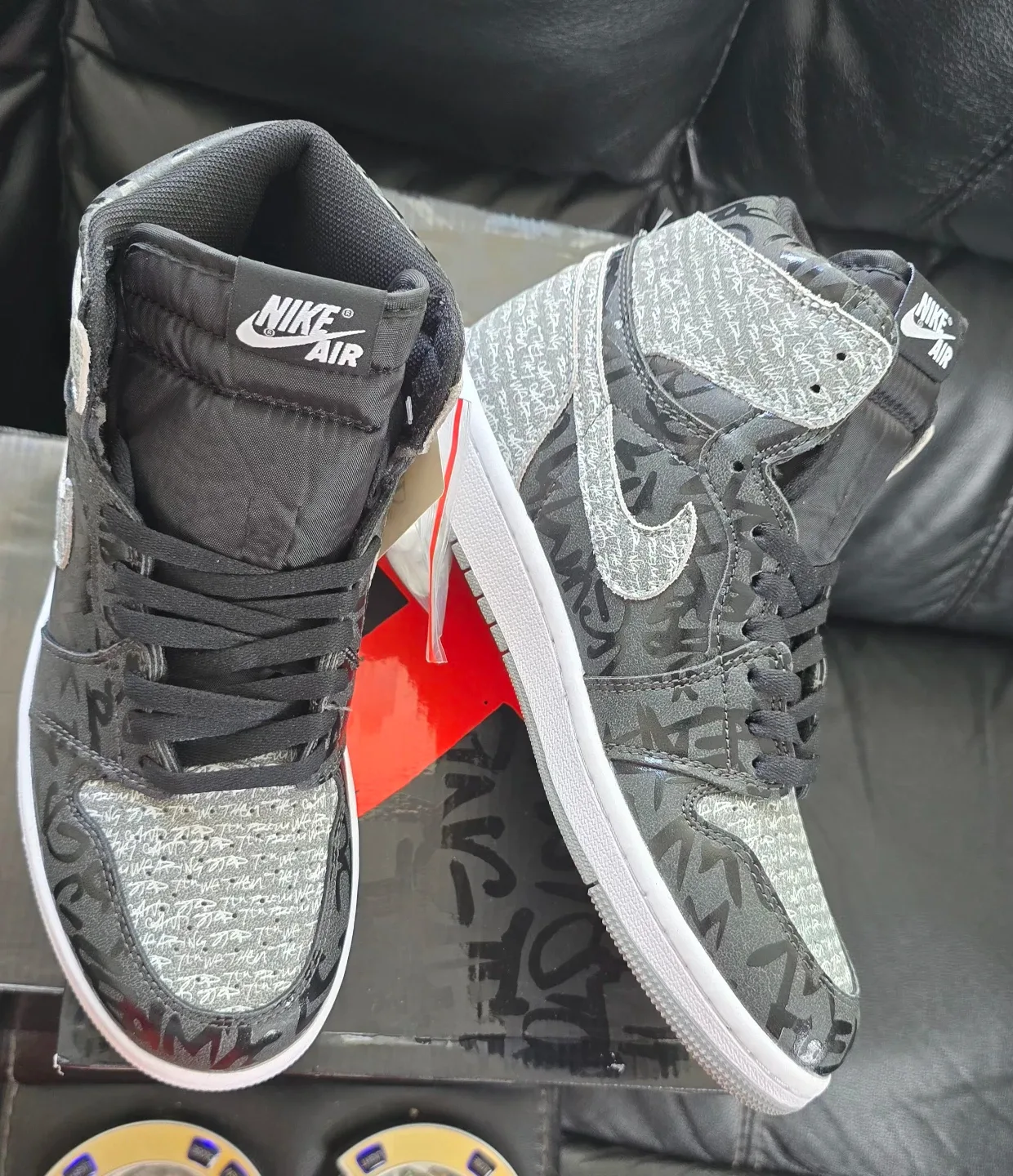 Brand new Air Jordan 1 Rebellionaire for sale only $145 image indicator(7)