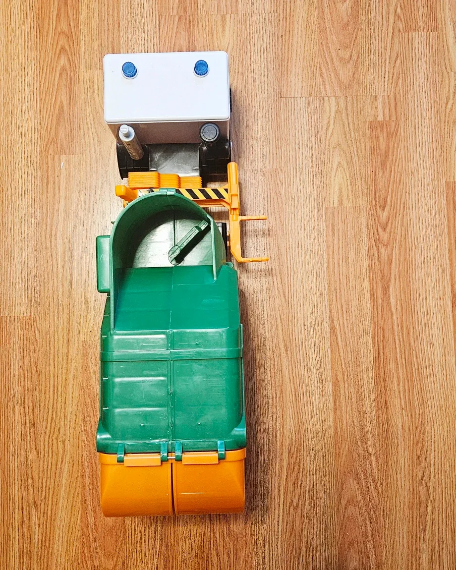 Toy Garbage Truck 🚑 image indicator(6)