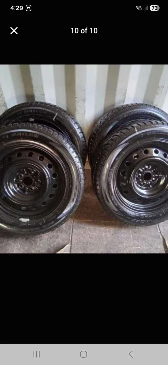 Sailun Winter Tires 205/60R16