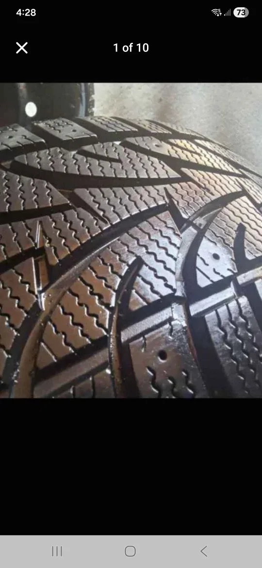 Sailun Winter Tires 205/60R16 image indicator(9)