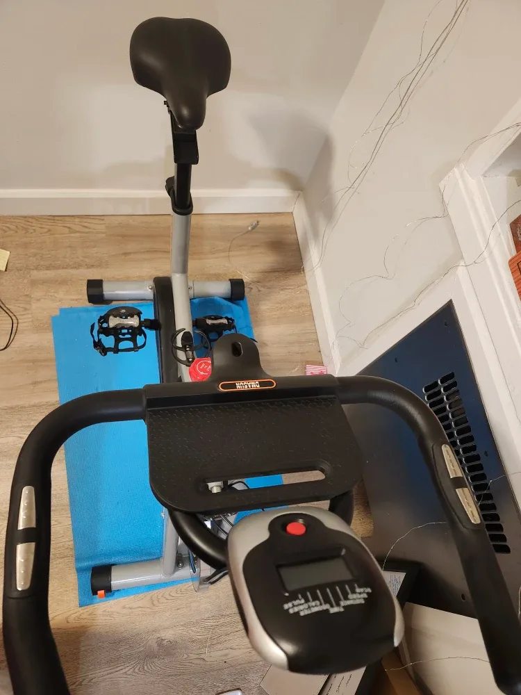 DMASUN Exercise Bike image indicator(8)