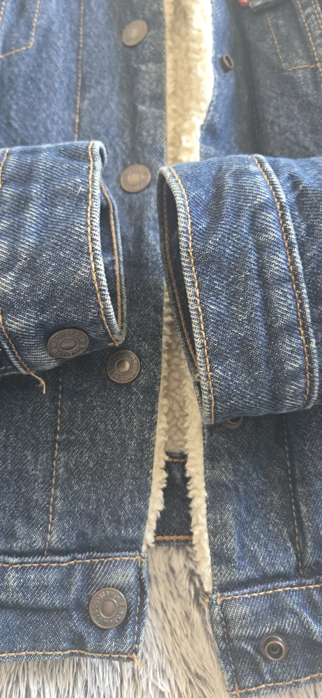 Levi's Sherpa Jacket - photo 3