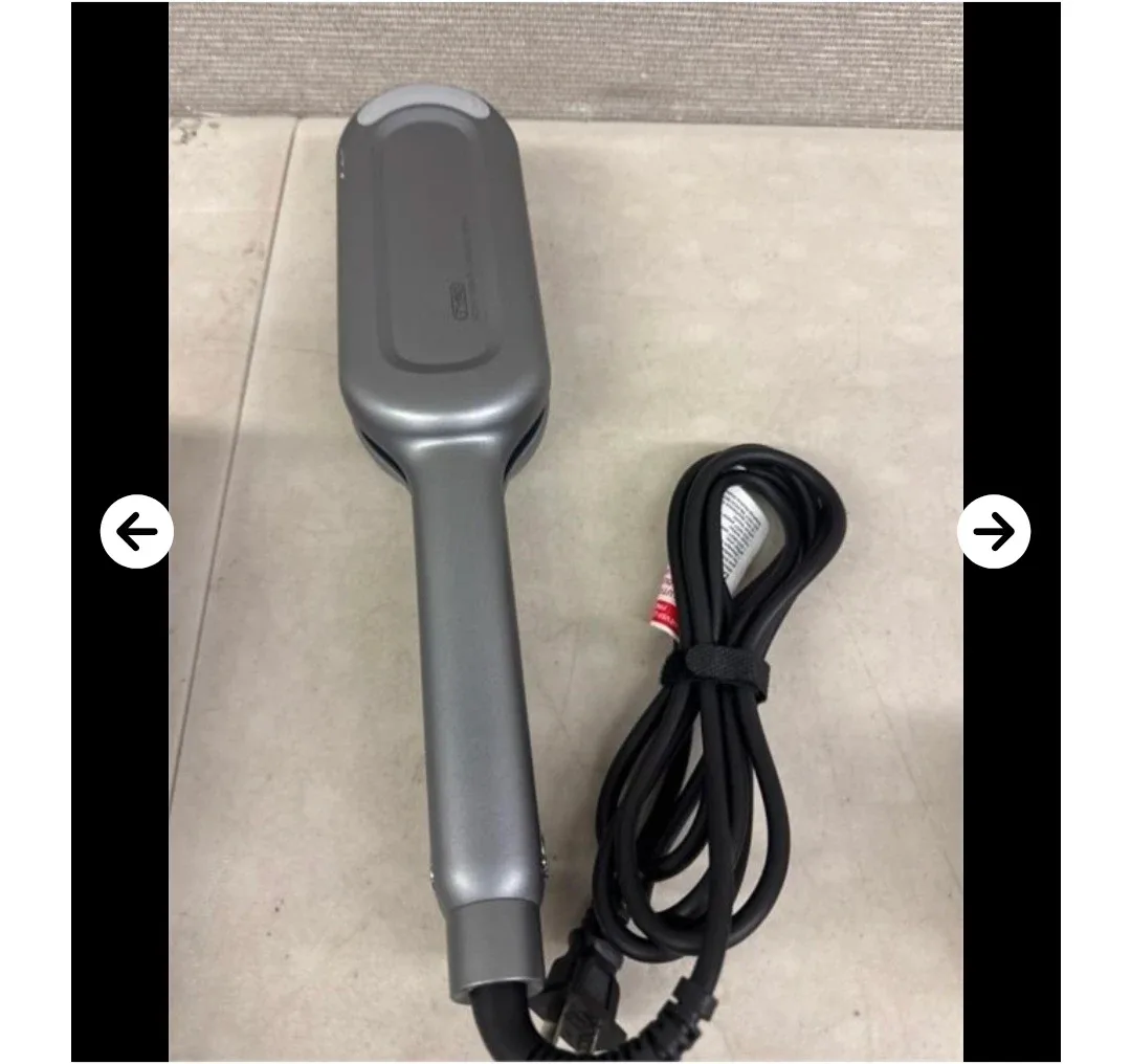 New TYMO ROVY Curling Iron Hair Crimper and Waver image indicator(2)