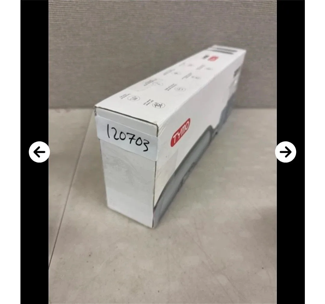 New TYMO ROVY Curling Iron Hair Crimper and Waver image indicator(3)