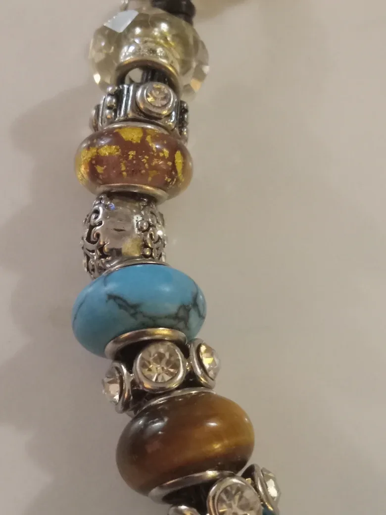 Beaded  Bracelet image indicator(3)