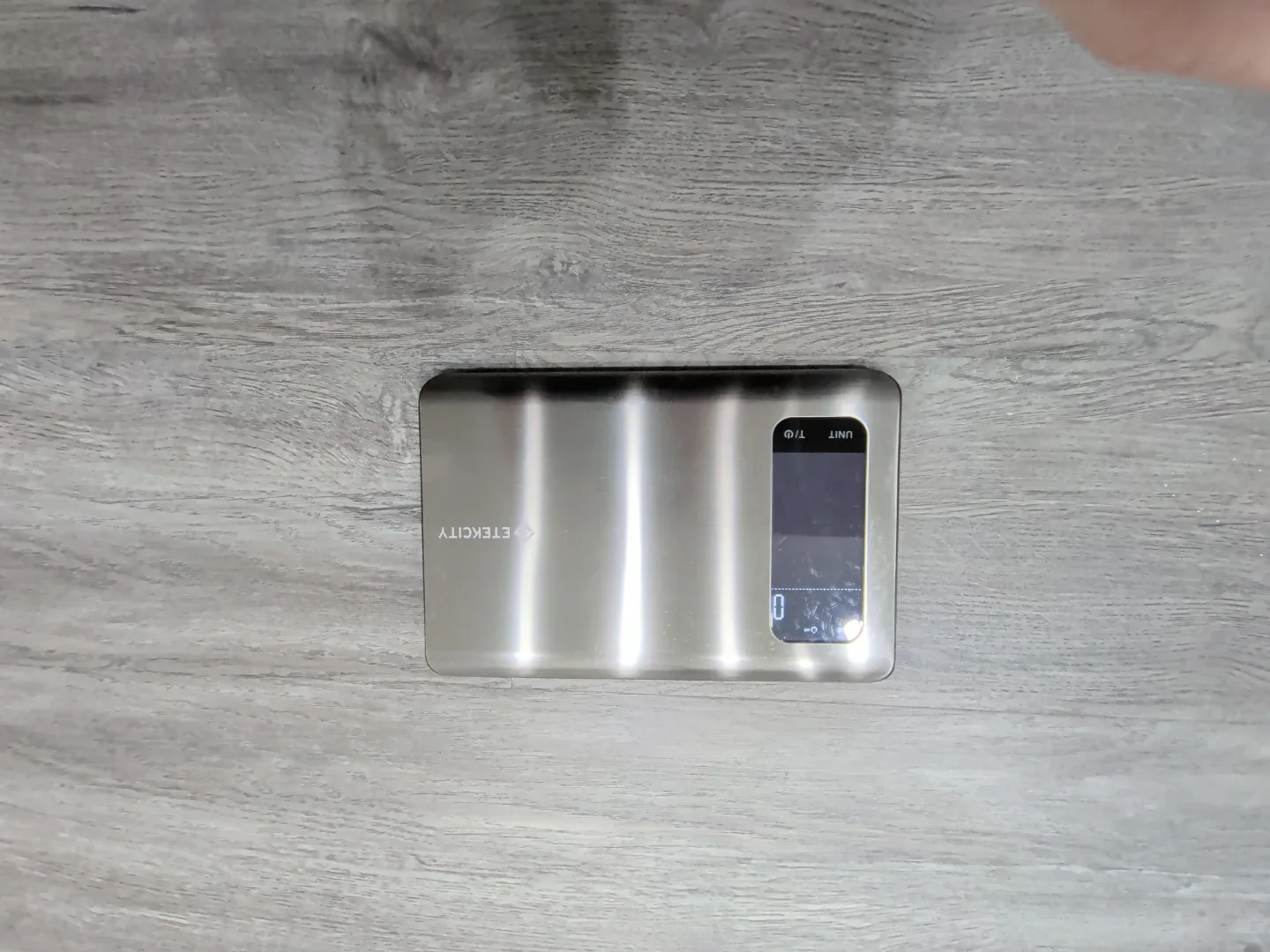 Etekcity Smart Nutrition Scale