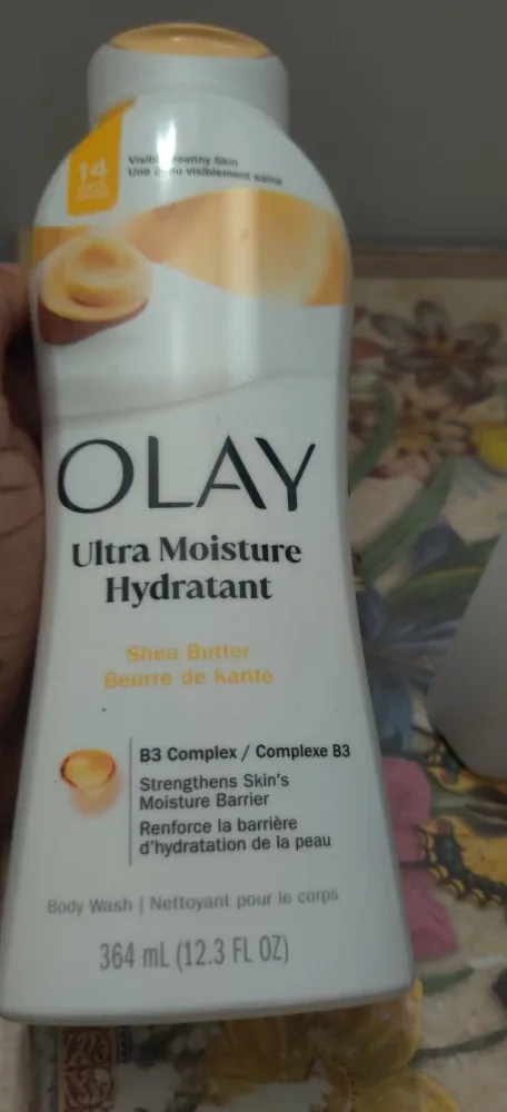 Olay Ultra Moisture & Age Defy Body Wash x 3 image indicator(4)