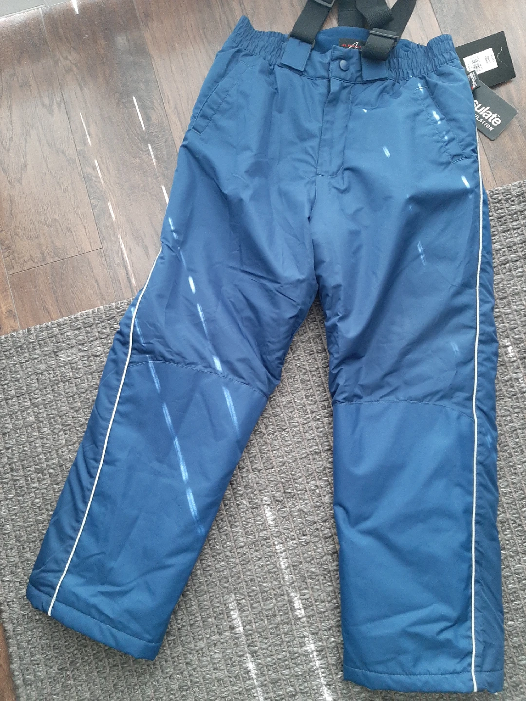 Brand New Youth Snowpants