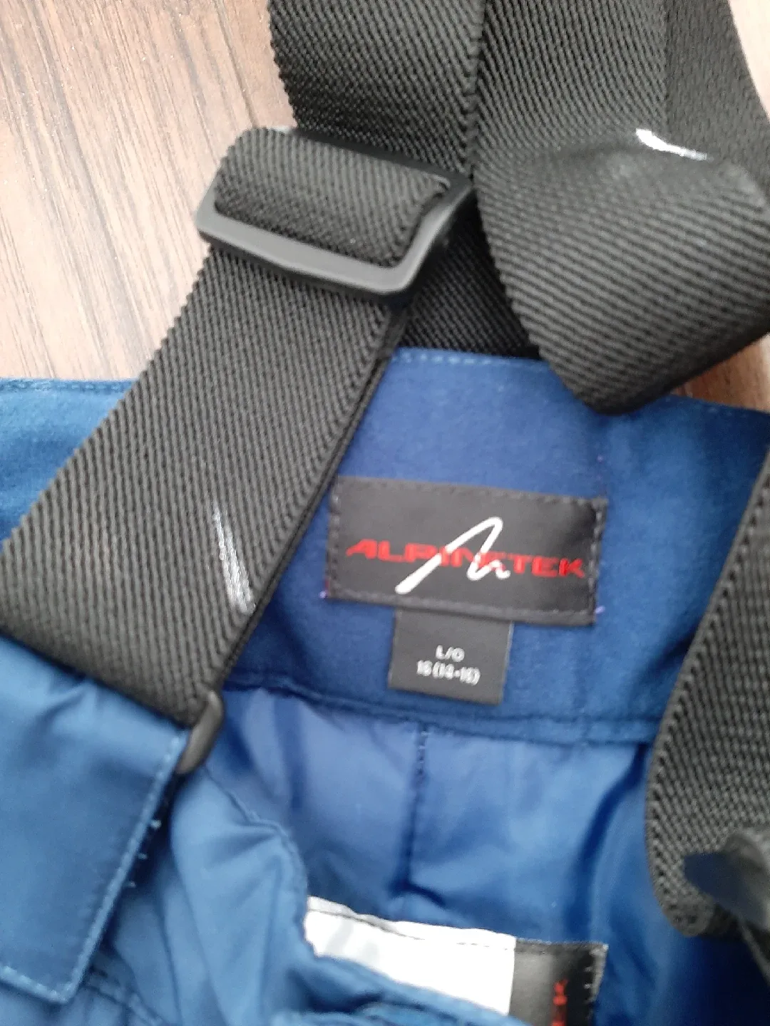 Brand New Youth Snowpants image indicator(2)