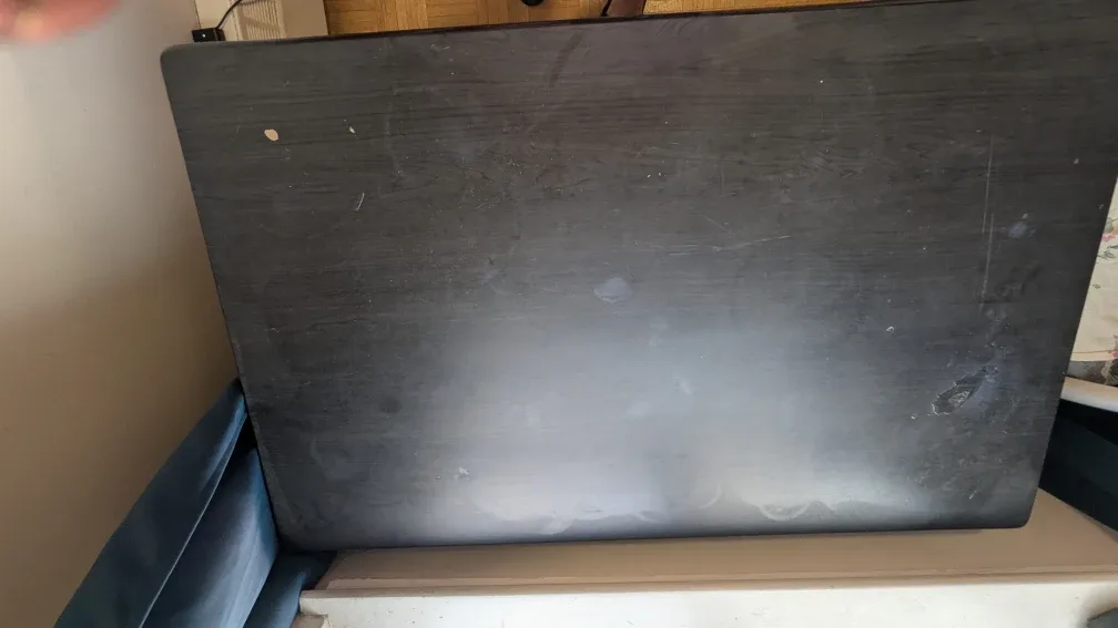 Black Dining Table with 4 Chairs image indicator(2)