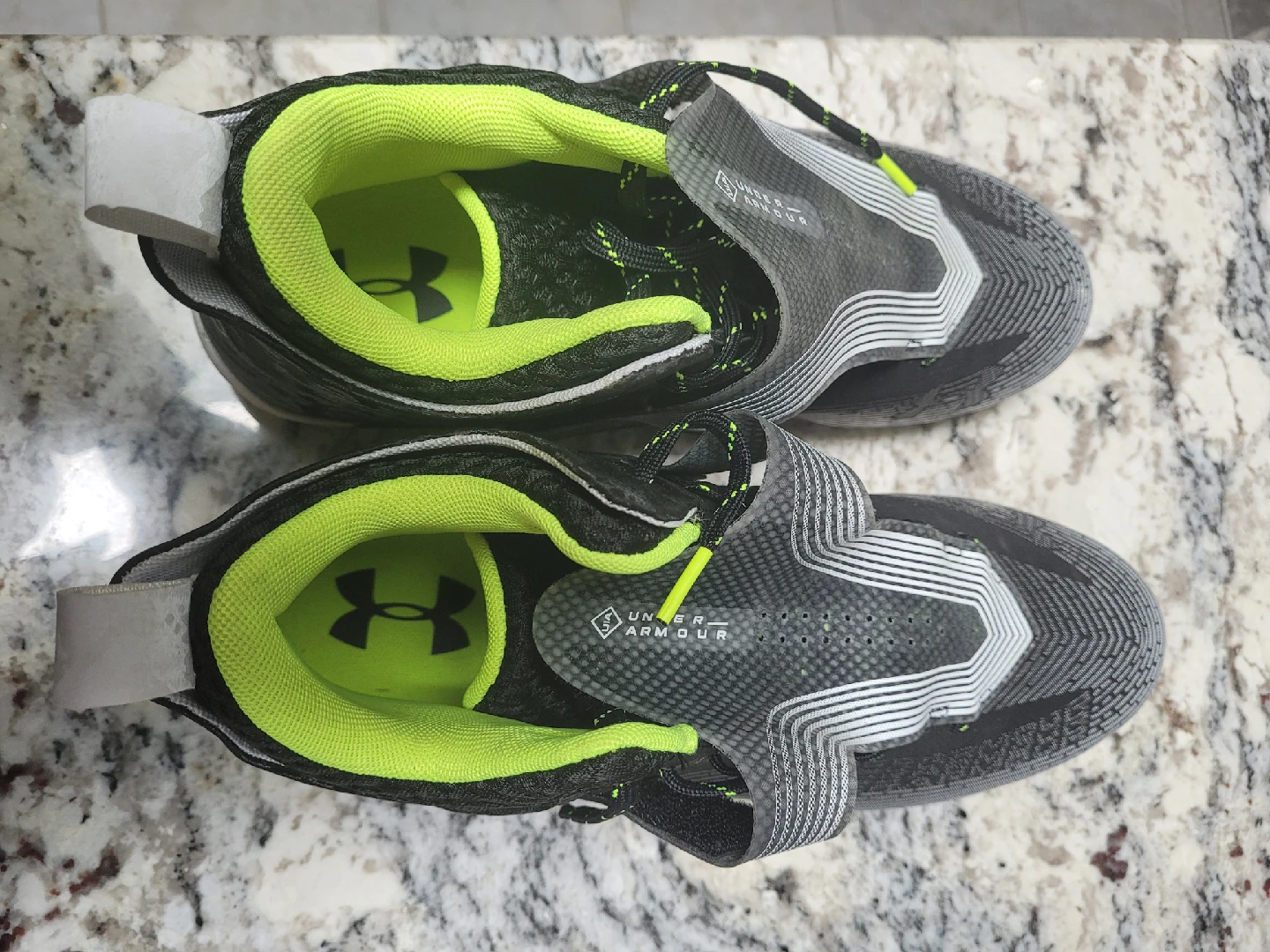 Under Armour Baseball Cleats, Size 11.5 - photo 2