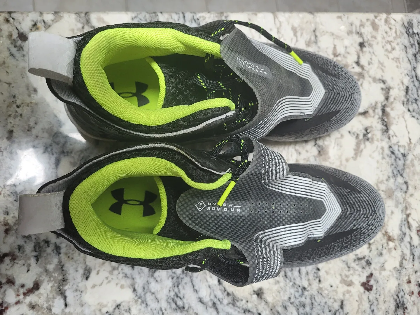 Under Armour Baseball Cleats, Size 11.5 image indicator(2)