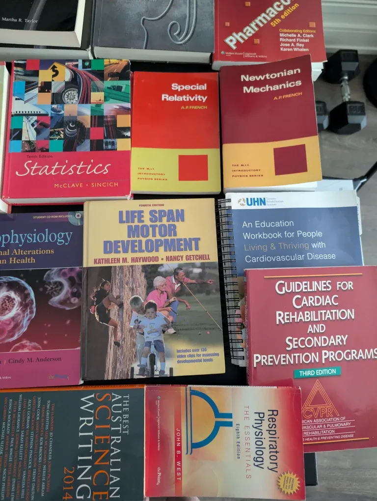 University/College Textbooks image indicator(3)