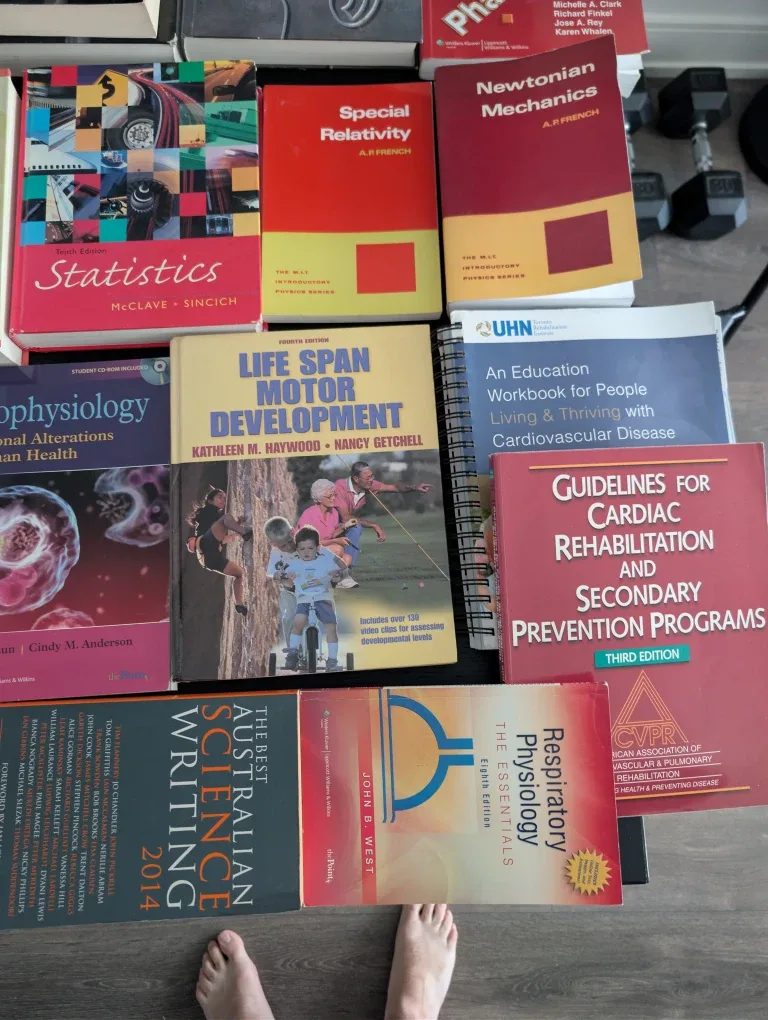 University/College Textbooks image indicator(4)