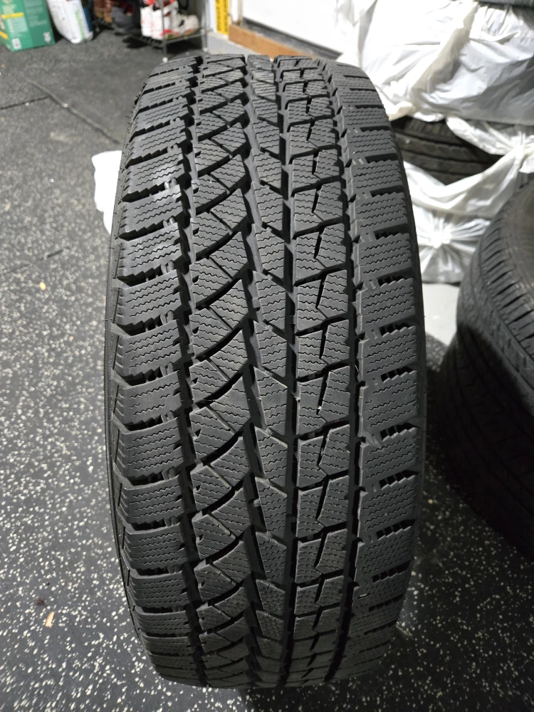 Winter Tires 235/60R18 - photo 4