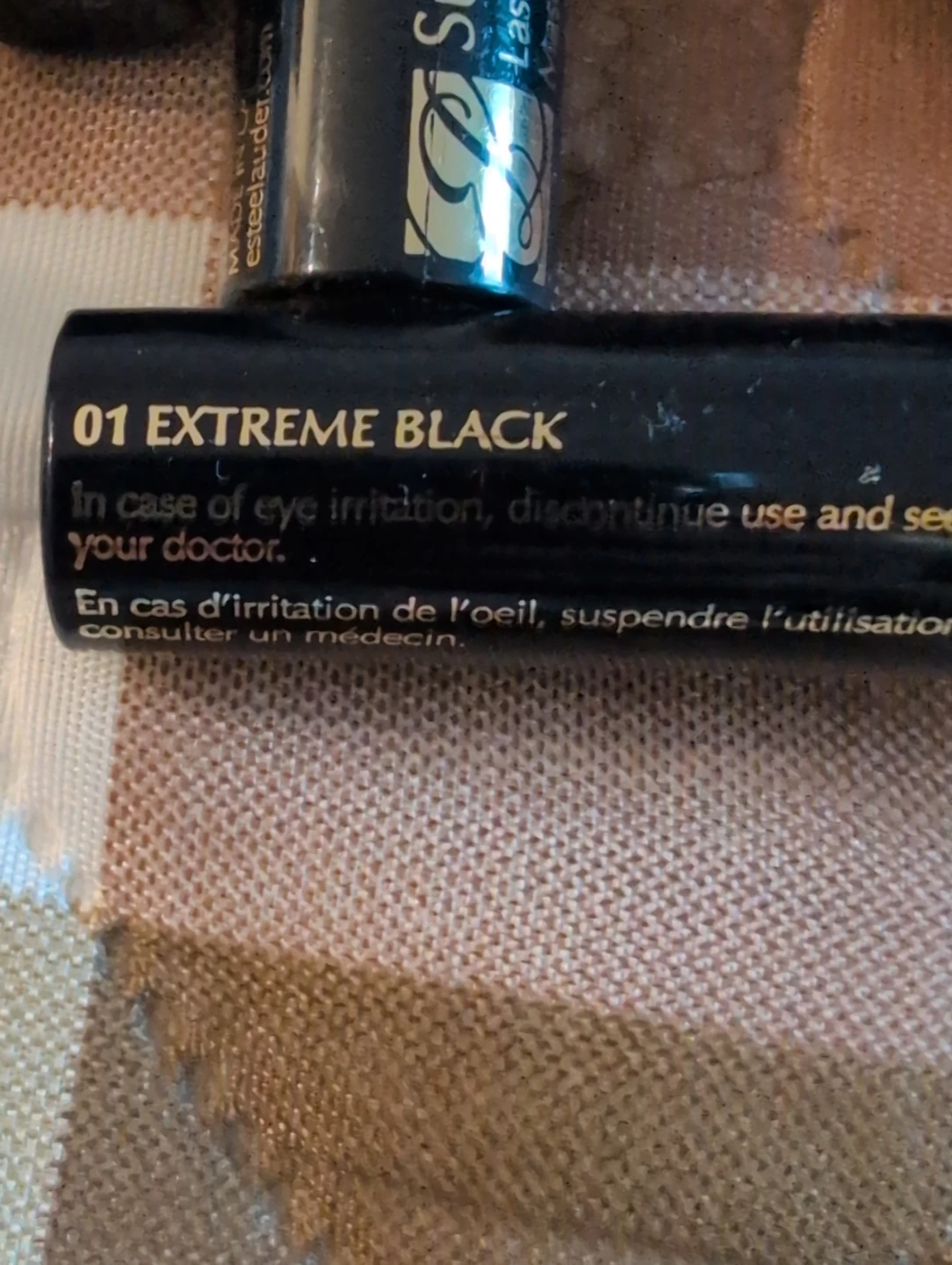 Estee Lauder Sumptuous Extreme Mascara - Extreme Black - photo 3