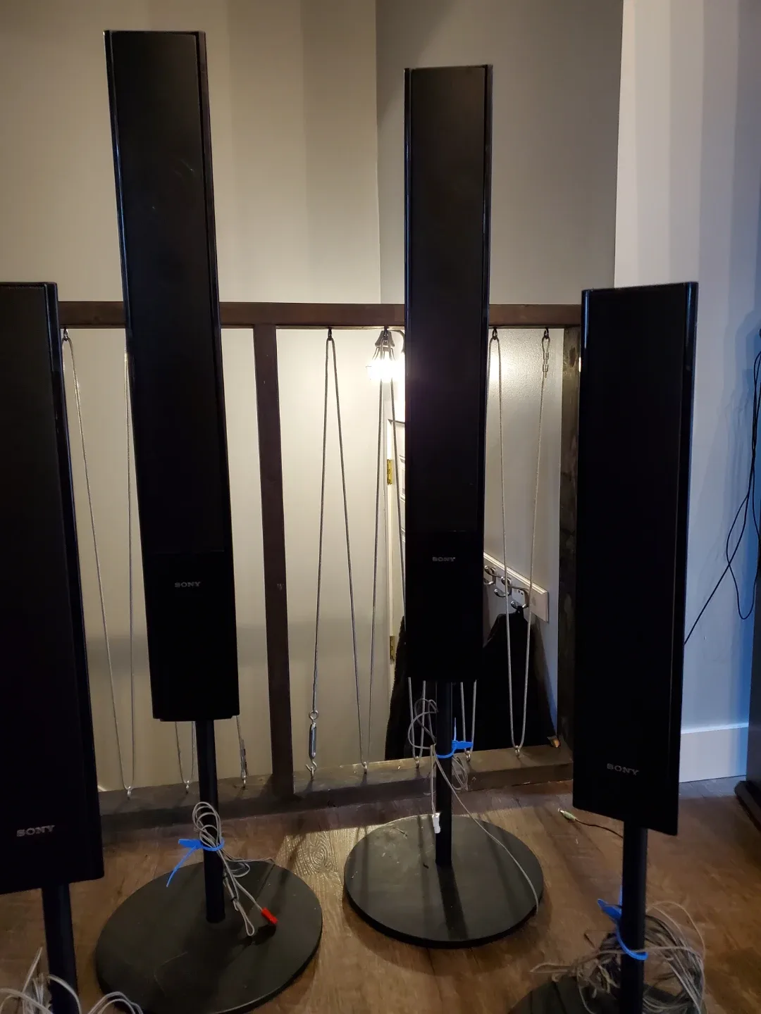 Sony Home Theatre Speaker System image indicator(3)